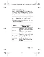 Preview for 51 page of Silvercrest SKG 16 A1 Operating Instructions Manual