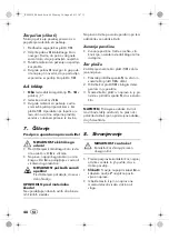 Предварительный просмотр 50 страницы Silvercrest SKG 1700 A1 Operating Instructions Manual