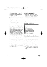 Preview for 21 page of Silvercrest SKG 2000 A1 Operating Instructions Manual