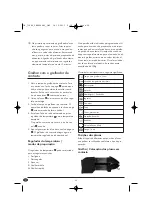 Preview for 22 page of Silvercrest SKG 2000 A1 Operating Instructions Manual