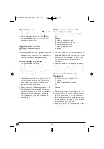 Preview for 24 page of Silvercrest SKG 2000 A1 Operating Instructions Manual