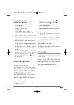 Preview for 25 page of Silvercrest SKG 2000 A1 Operating Instructions Manual