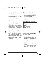 Preview for 29 page of Silvercrest SKG 2000 A1 Operating Instructions Manual