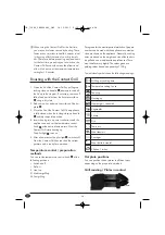 Preview for 30 page of Silvercrest SKG 2000 A1 Operating Instructions Manual