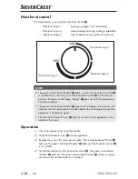 Предварительный просмотр 13 страницы Silvercrest SKGE 2000 B2 Operating Instructions Manual