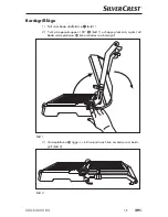 Предварительный просмотр 42 страницы Silvercrest SKGE 2000 B2 Operating Instructions Manual