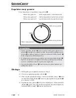 Предварительный просмотр 65 страницы Silvercrest SKGE 2000 B2 Operating Instructions Manual