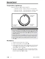 Предварительный просмотр 91 страницы Silvercrest SKGE 2000 B2 Operating Instructions Manual