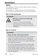 Preview for 7 page of Silvercrest SKH 40 A1 Operating Instructions Manual