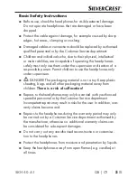 Preview for 8 page of Silvercrest SKH 40 A1 Operating Instructions Manual