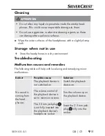 Preview for 12 page of Silvercrest SKH 40 A1 Operating Instructions Manual