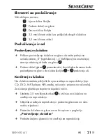 Preview for 24 page of Silvercrest SKH 40 A1 Operating Instructions Manual