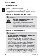 Preview for 21 page of Silvercrest SKH 50 A1 Operating Instructions Manual