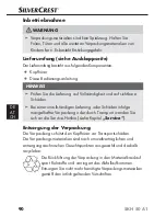 Preview for 93 page of Silvercrest SKH 50 A1 Operating Instructions Manual