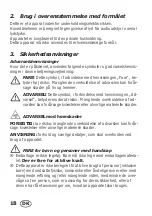 Preview for 20 page of Silvercrest SKH 64 D2 Operating Instructions Manual