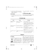 Preview for 11 page of Silvercrest SKHD 1800 A1 Operating Instructions Manual