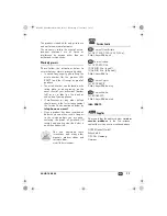 Preview for 13 page of Silvercrest SKHD 1800 A1 Operating Instructions Manual