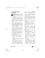 Preview for 17 page of Silvercrest SKHD 1800 A1 Operating Instructions Manual