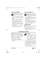 Preview for 41 page of Silvercrest SKHD 1800 A1 Operating Instructions Manual