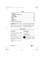 Preview for 47 page of Silvercrest SKHD 1800 A1 Operating Instructions Manual