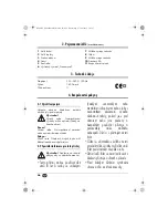 Preview for 48 page of Silvercrest SKHD 1800 A1 Operating Instructions Manual