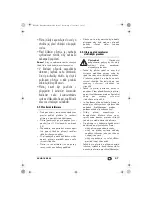 Preview for 49 page of Silvercrest SKHD 1800 A1 Operating Instructions Manual