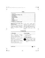 Preview for 57 page of Silvercrest SKHD 1800 A1 Operating Instructions Manual