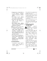 Preview for 59 page of Silvercrest SKHD 1800 A1 Operating Instructions Manual