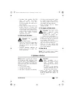 Preview for 61 page of Silvercrest SKHD 1800 A1 Operating Instructions Manual