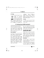 Preview for 65 page of Silvercrest SKHD 1800 A1 Operating Instructions Manual