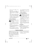 Preview for 71 page of Silvercrest SKHD 1800 A1 Operating Instructions Manual