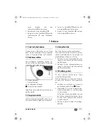 Preview for 73 page of Silvercrest SKHD 1800 A1 Operating Instructions Manual