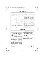 Preview for 75 page of Silvercrest SKHD 1800 A1 Operating Instructions Manual