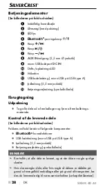 Предварительный просмотр 31 страницы Silvercrest SKHK 40 A1 Operating Instructions Manual