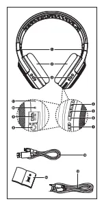 Предварительный просмотр 3 страницы Silvercrest SKHK 40 B1 Operating Instructions Manual