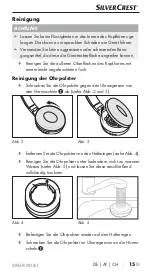 Предварительный просмотр 18 страницы Silvercrest SKHK 40 B1 Operating Instructions Manual