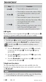 Предварительный просмотр 37 страницы Silvercrest SKHK 40 B1 Operating Instructions Manual