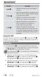 Предварительный просмотр 59 страницы Silvercrest SKHK 40 B1 Operating Instructions Manual