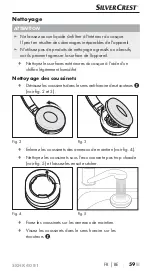 Предварительный просмотр 62 страницы Silvercrest SKHK 40 B1 Operating Instructions Manual