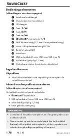 Предварительный просмотр 81 страницы Silvercrest SKHK 40 B1 Operating Instructions Manual