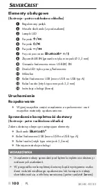 Предварительный просмотр 103 страницы Silvercrest SKHK 40 B1 Operating Instructions Manual