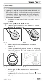 Предварительный просмотр 110 страницы Silvercrest SKHK 40 B1 Operating Instructions Manual