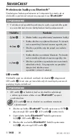 Предварительный просмотр 151 страницы Silvercrest SKHK 40 B1 Operating Instructions Manual