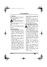 Preview for 5 page of Silvercrest SKHL 1800 A1 Operating Instructions Manual