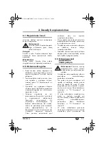 Preview for 13 page of Silvercrest SKHL 1800 A1 Operating Instructions Manual