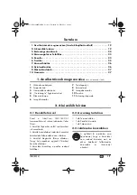 Preview for 21 page of Silvercrest SKHL 1800 A1 Operating Instructions Manual