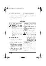 Preview for 36 page of Silvercrest SKHL 1800 A1 Operating Instructions Manual