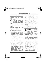 Preview for 49 page of Silvercrest SKHL 1800 A1 Operating Instructions Manual