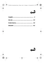 Предварительный просмотр 2 страницы Silvercrest SKHT 1.5 A1 Operating Instructions Manual