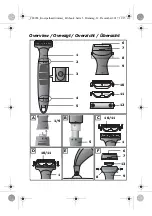 Предварительный просмотр 3 страницы Silvercrest SKHT 1.5 A1 Operating Instructions Manual